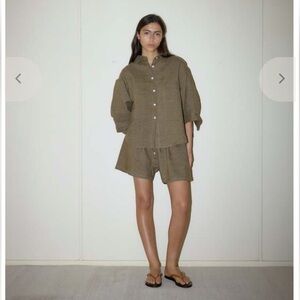 Deiji Studios 03 Set in Pine Check New with Tags